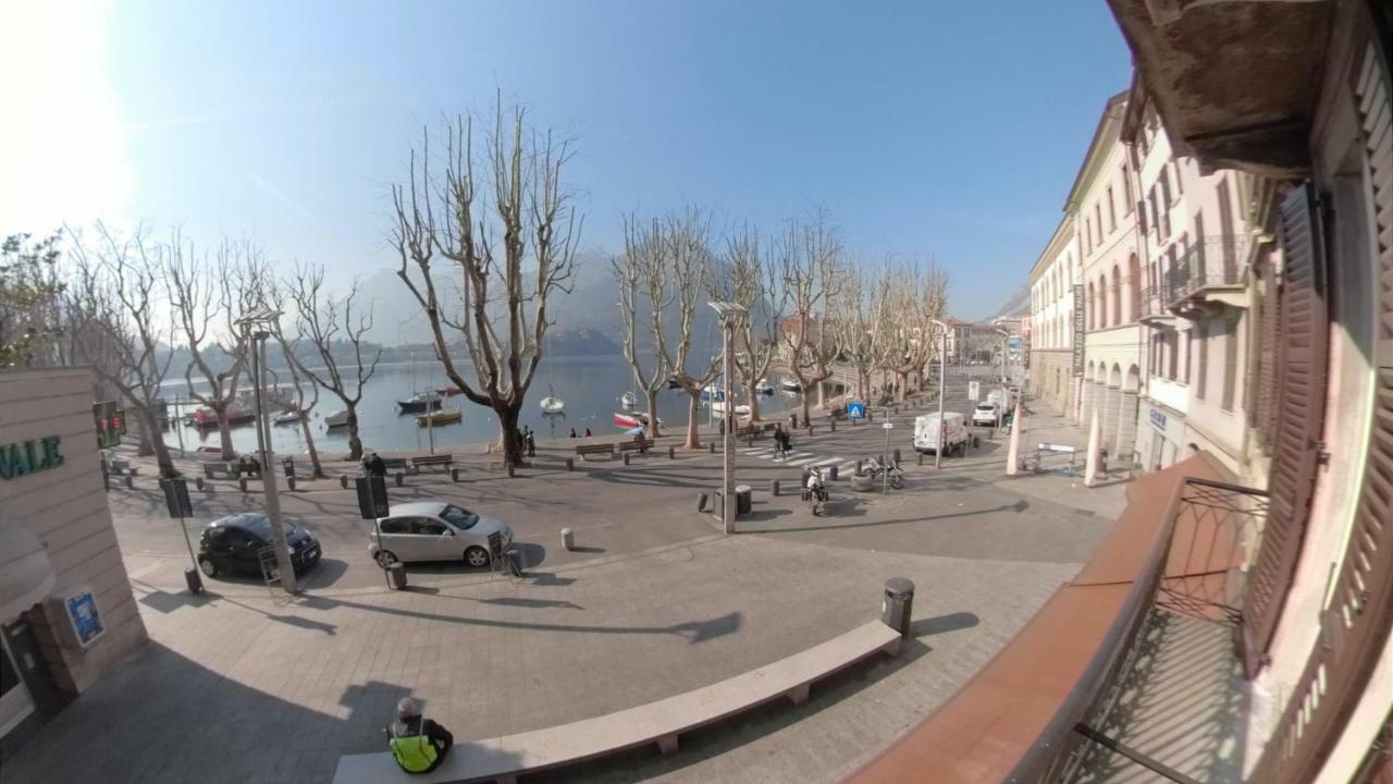 La Casa Sul Lago Lecco Luaran gambar